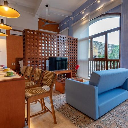 Ganem Suites Cartagena Ngoại thất bức ảnh