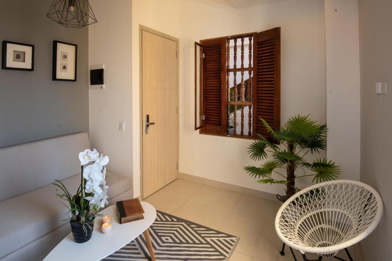Ganem Suites Cartagena Ngoại thất bức ảnh