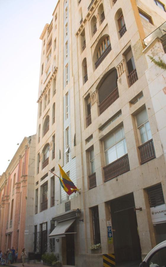 Ganem Suites Cartagena Ngoại thất bức ảnh
