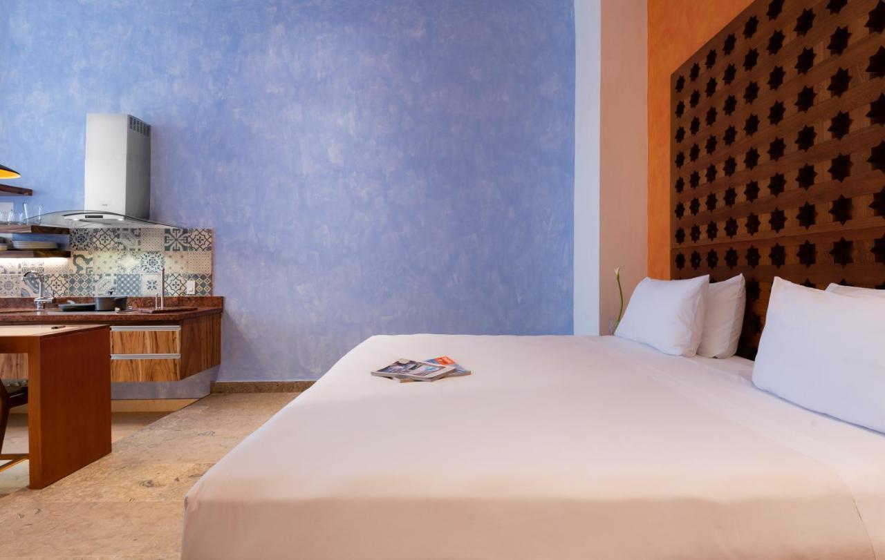 Ganem Suites Cartagena Ngoại thất bức ảnh