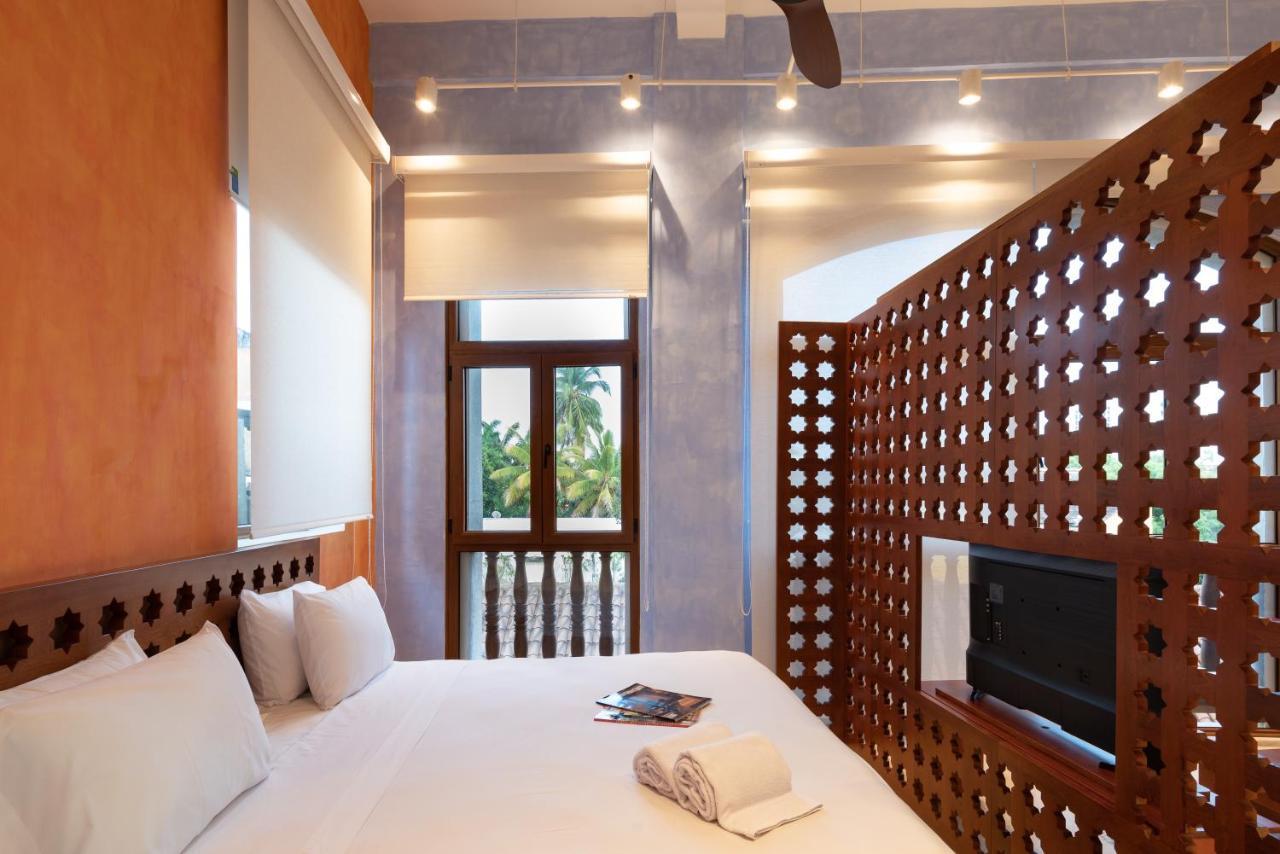 Ganem Suites Cartagena Ngoại thất bức ảnh