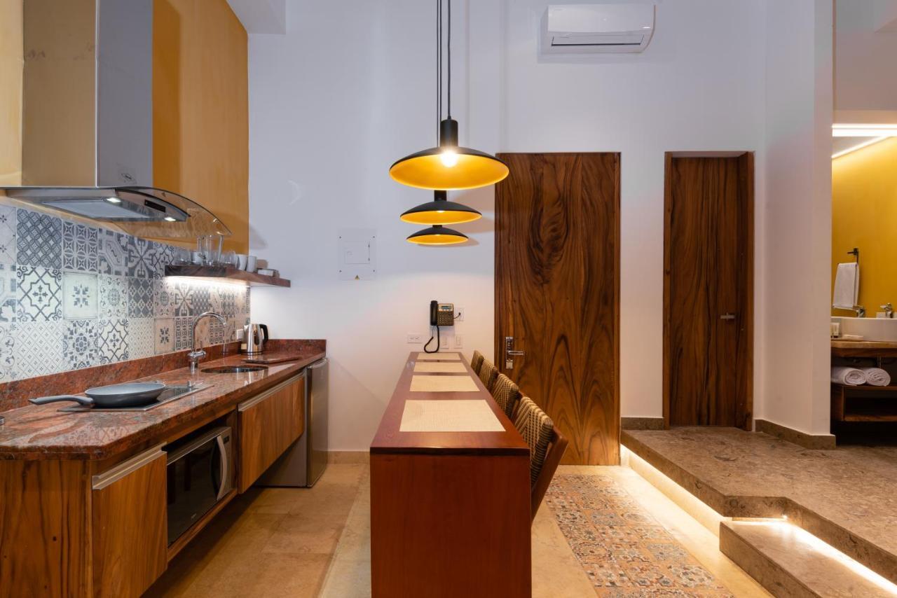 Ganem Suites Cartagena Ngoại thất bức ảnh