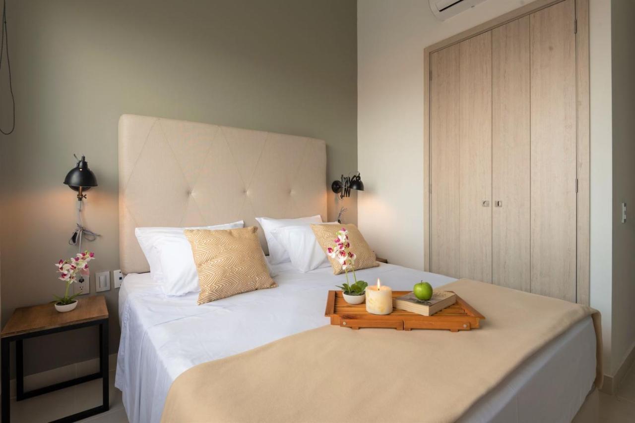 Ganem Suites Cartagena Ngoại thất bức ảnh