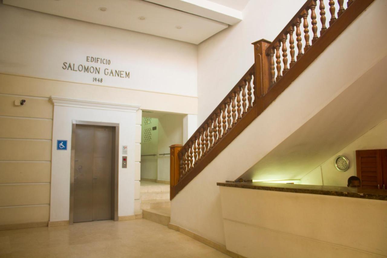 Ganem Suites Cartagena Ngoại thất bức ảnh