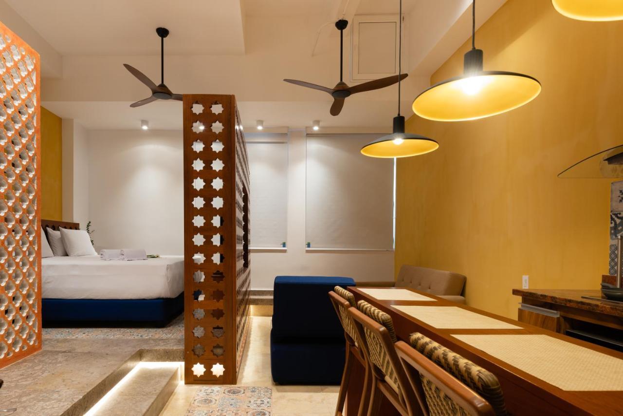 Ganem Suites Cartagena Ngoại thất bức ảnh