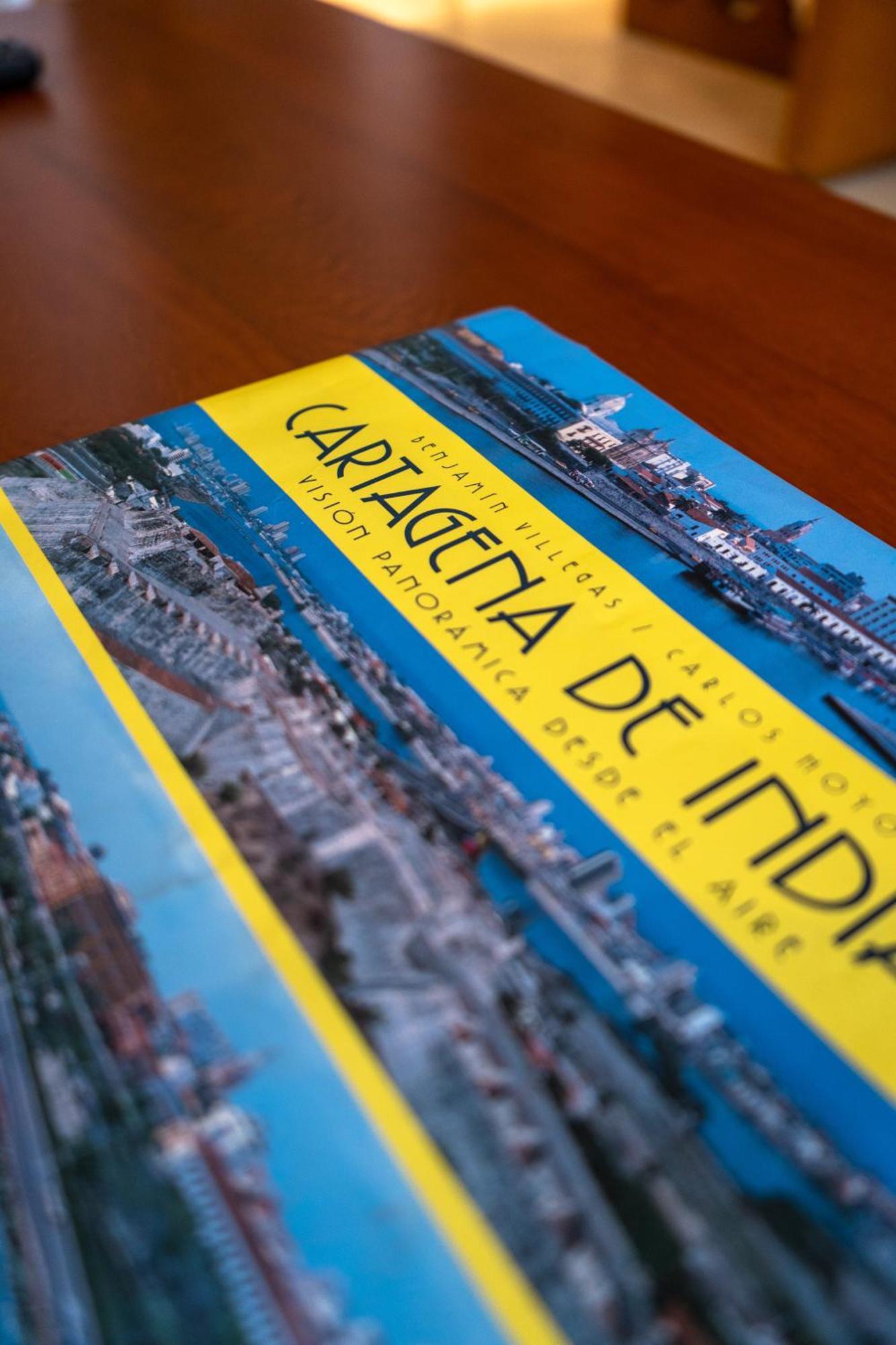 Ganem Suites Cartagena Ngoại thất bức ảnh