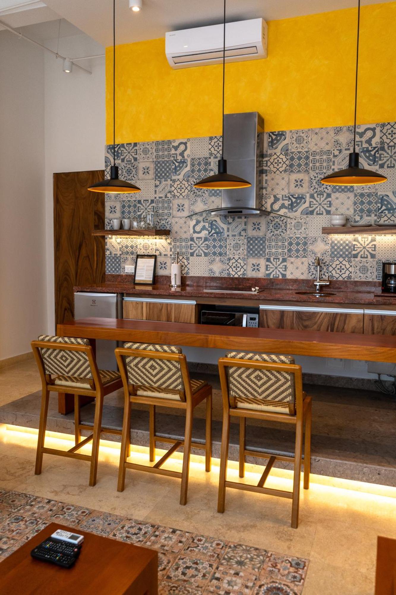 Ganem Suites Cartagena Ngoại thất bức ảnh