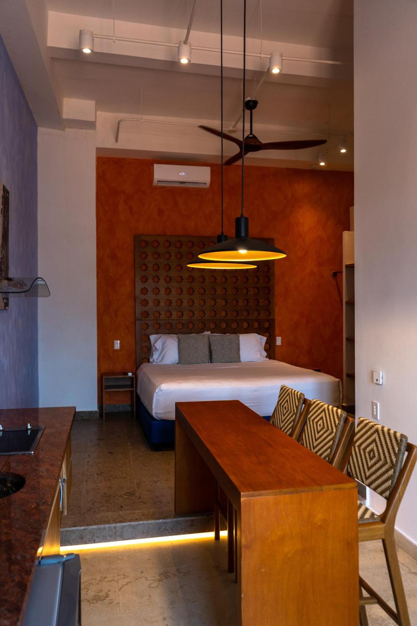 Ganem Suites Cartagena Ngoại thất bức ảnh
