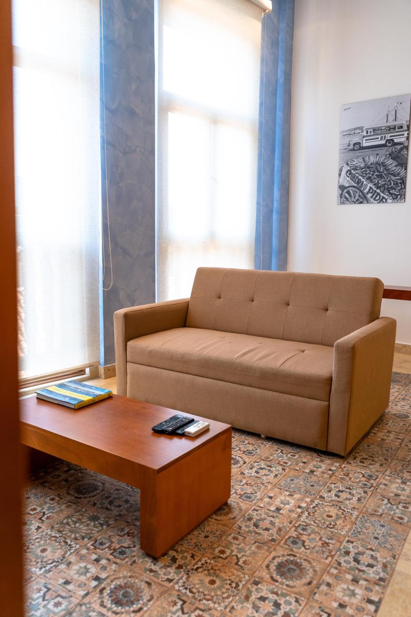 Ganem Suites Cartagena Ngoại thất bức ảnh
