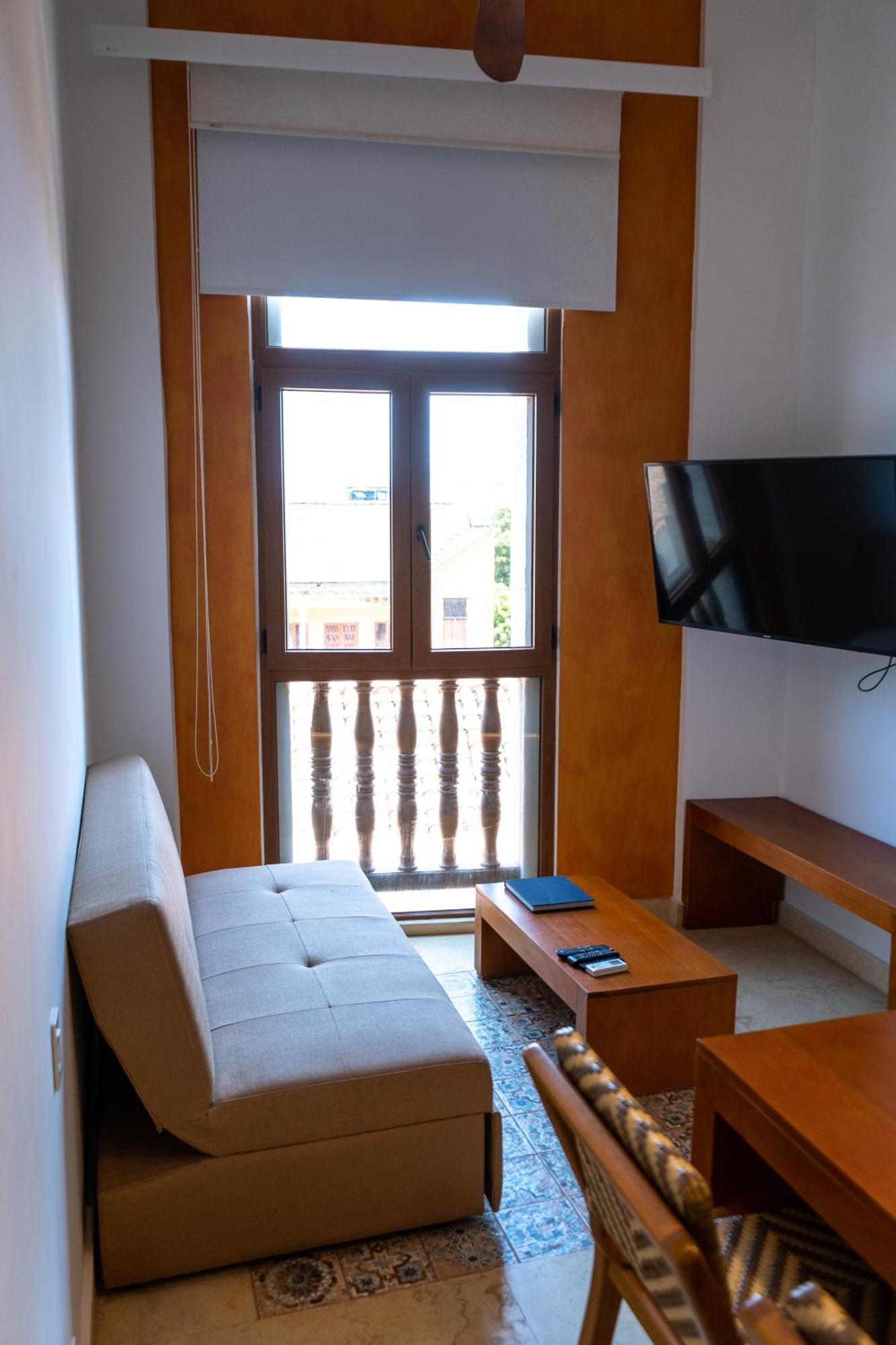 Ganem Suites Cartagena Ngoại thất bức ảnh