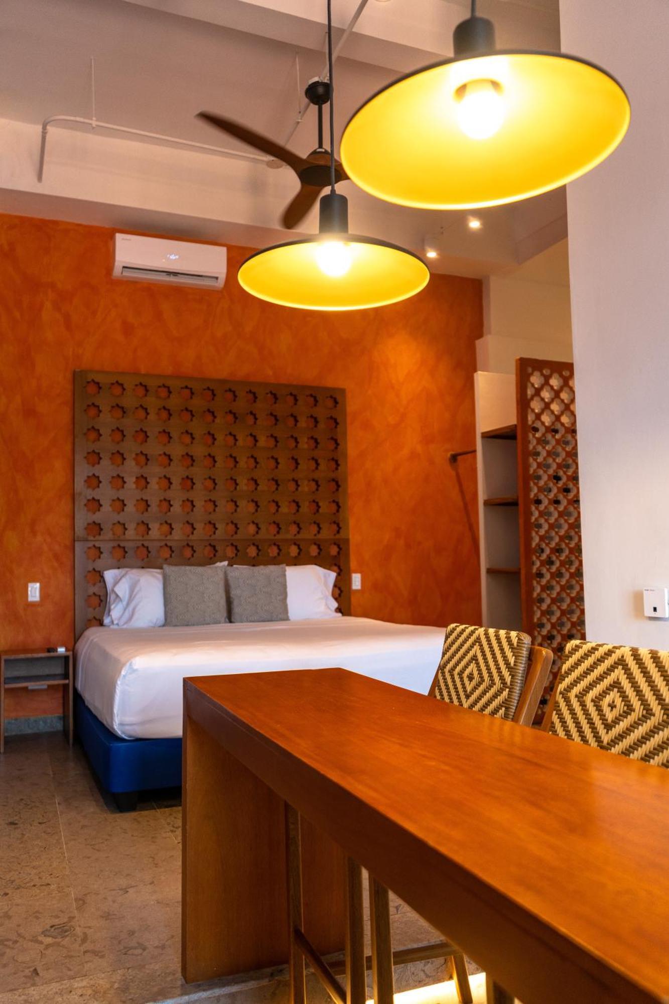 Ganem Suites Cartagena Ngoại thất bức ảnh