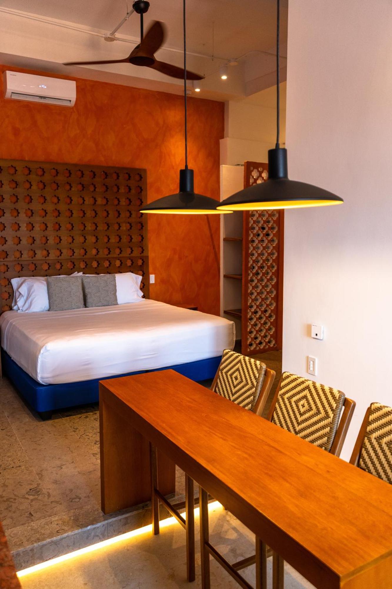 Ganem Suites Cartagena Ngoại thất bức ảnh